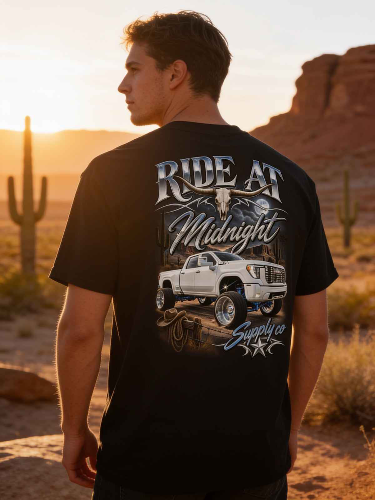 Nali heavyweight t-shirt