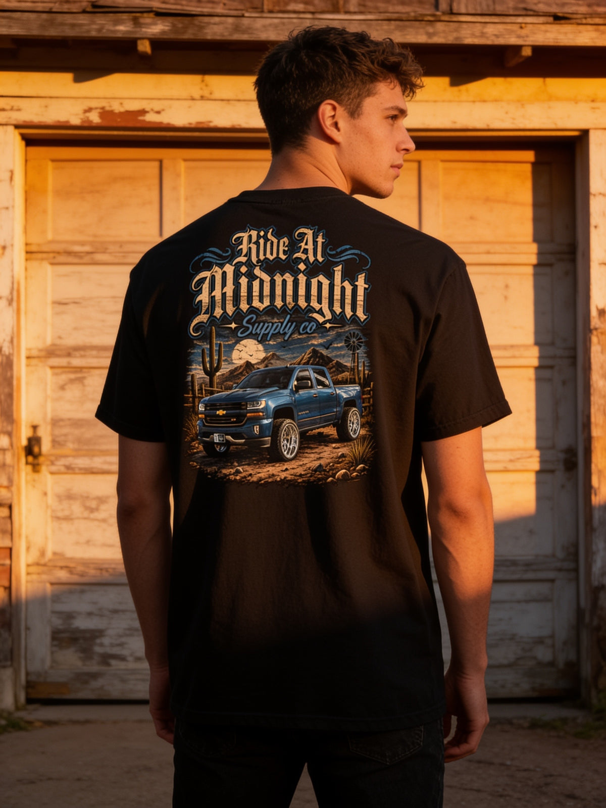 Rado heavyweight t-shirt