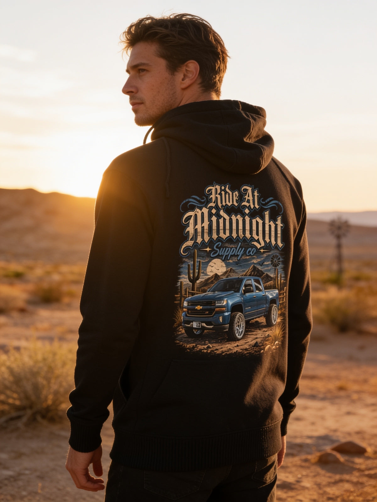 Rado Hoodie