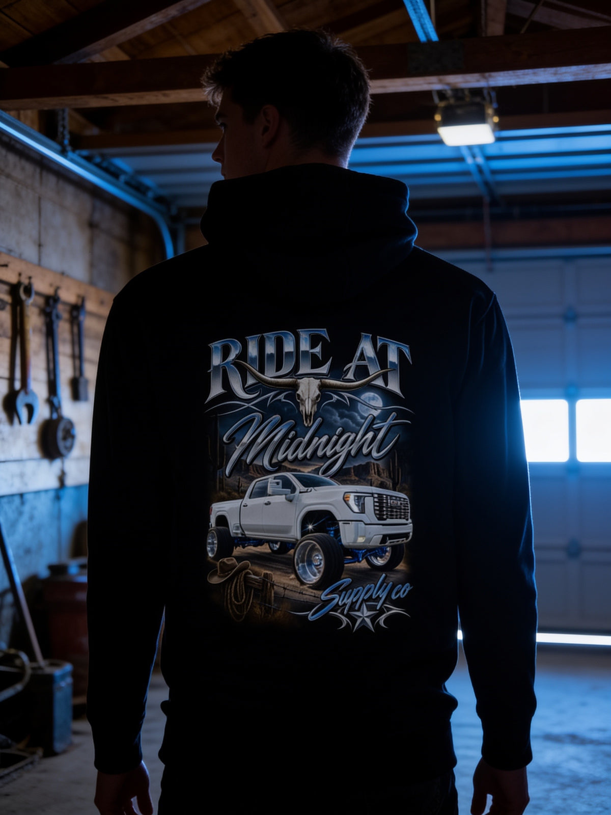 Nali Hoodie