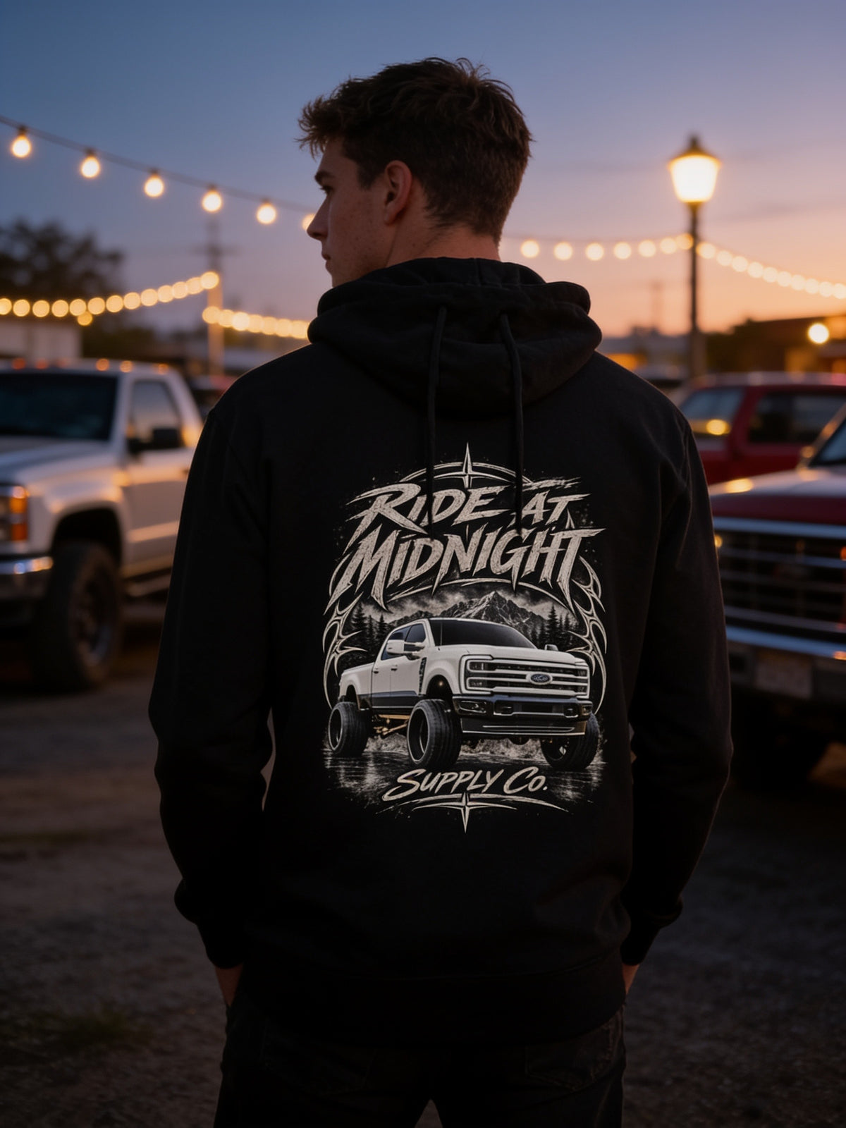 King Ranch Hoodie