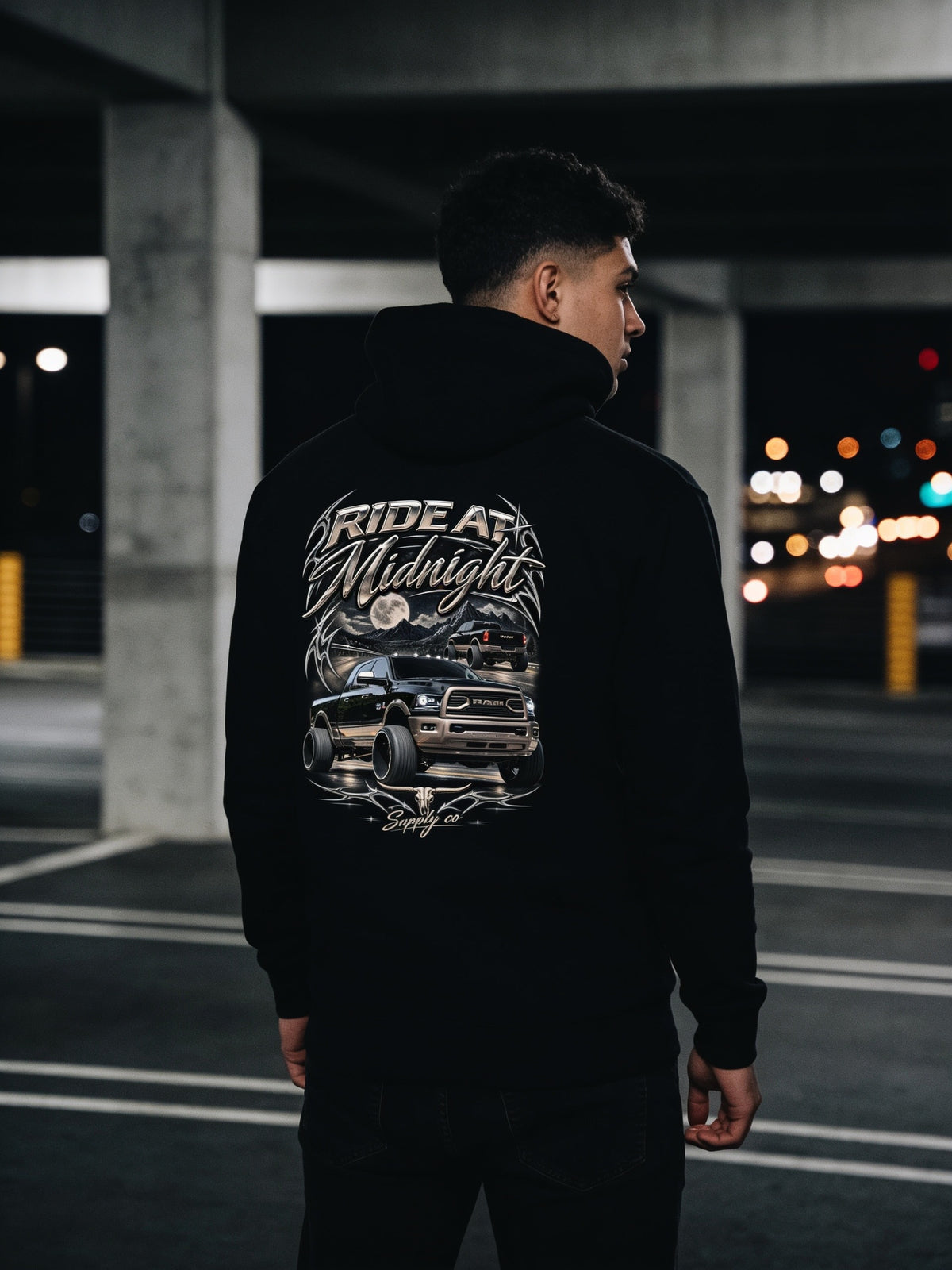 LongHorn Hoodie