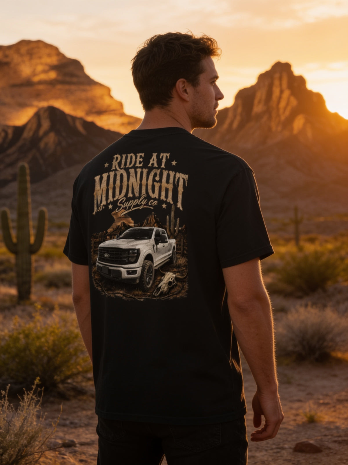 1Fiddy heavyweight t-shirt