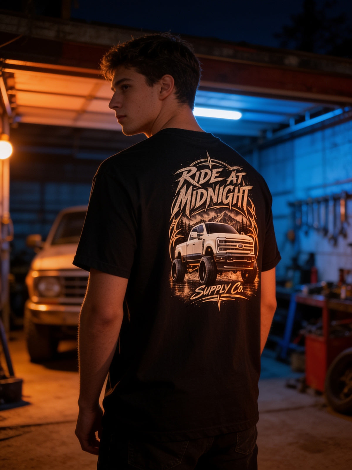 King Ranch heavyweight t-shirt
