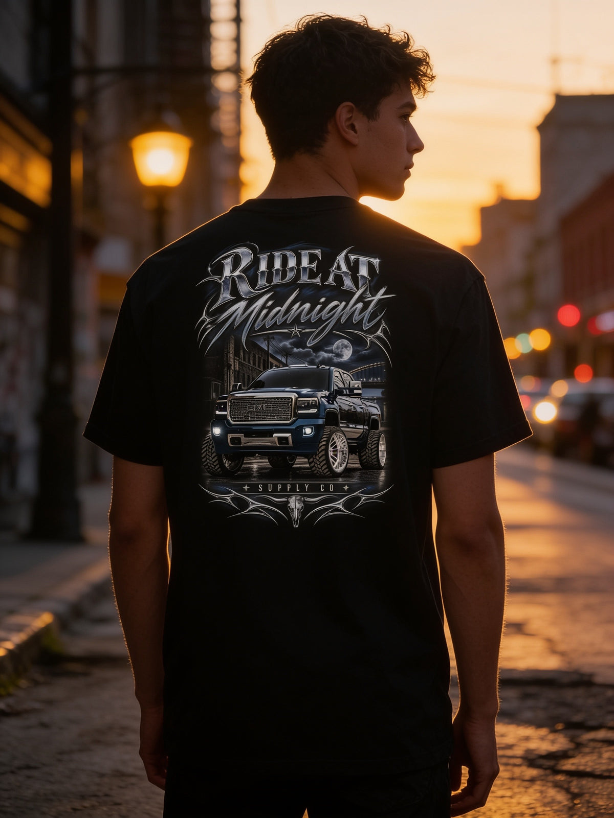 Denali heavyweight t-shirt