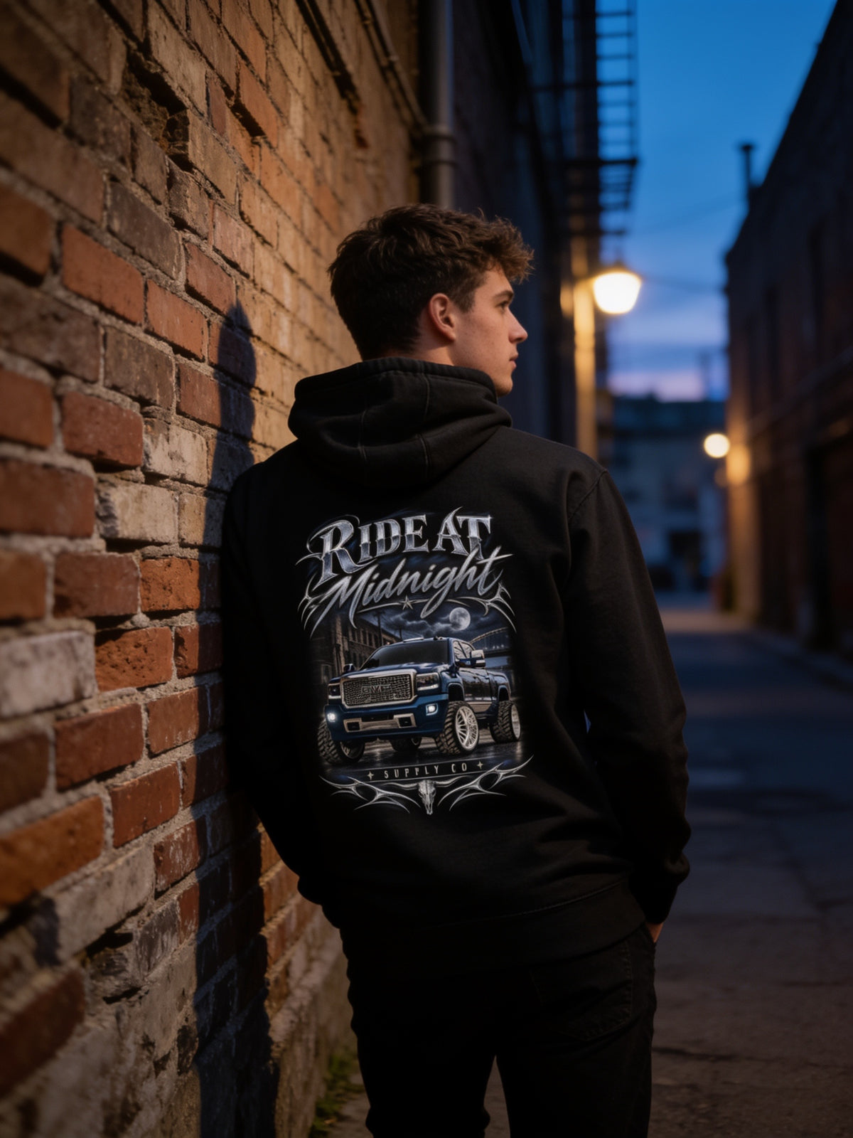 Denali Hoodie